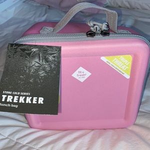 Fit & Fresh pink lunch bag